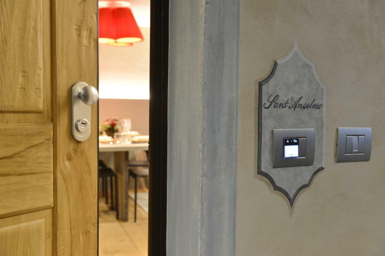 Le Reve - Via Sant'orso,2 Apartment *