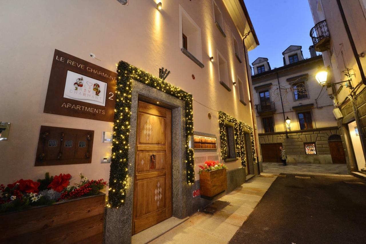Le Reve - Via Sant'orso,2 * Aosta