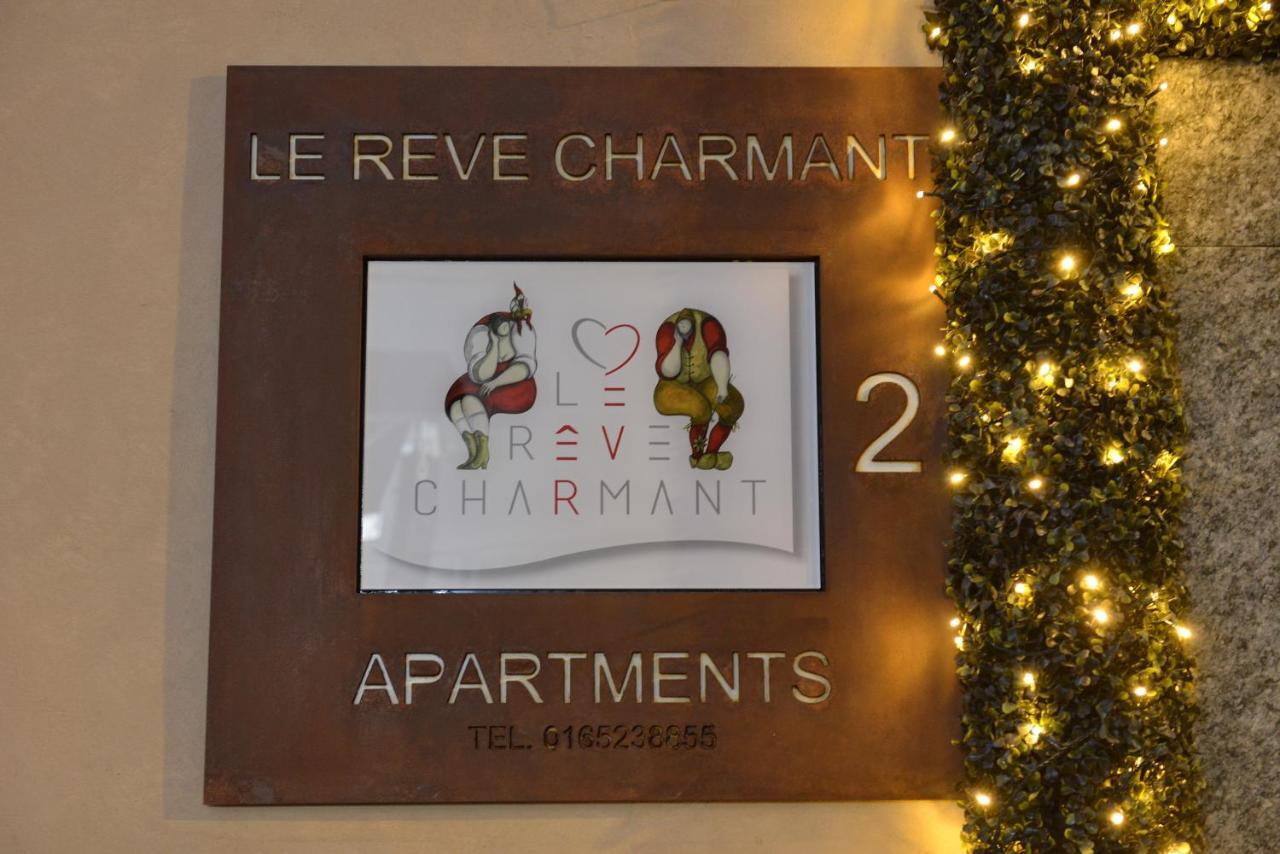 Le Reve - Via Sant'orso,2 Apartment *