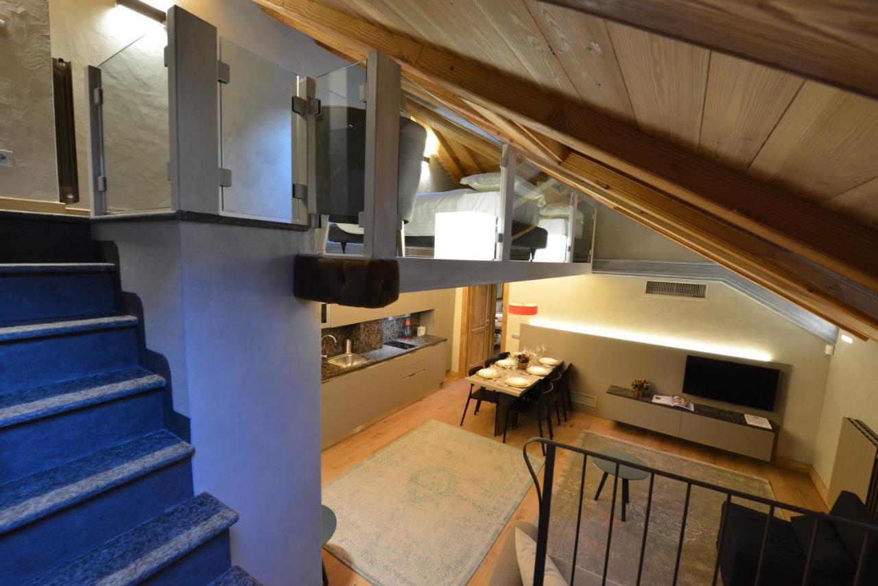 Le Reve - Via Sant'orso,2 Apartment *